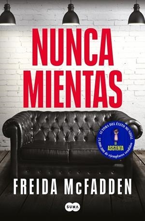 NUNCA MIENTAS | 9788410257818 | MCFADDEN, FREIDA | Llibreria Huch - Llibreria online de Berga 