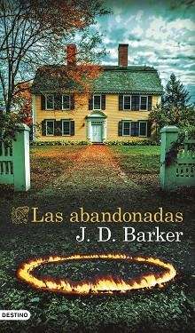 ABANDONADAS, LAS | 9788423368136 | BARKER, J.D. | Llibreria Huch - Llibreria online de Berga 
