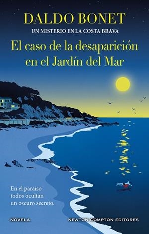 CASO DE LA DESAPARICIÓN EN EL JARDÍN DEL MAR, EL | 9788410359390 | BONET, DALDO | Llibreria Huch - Llibreria online de Berga 