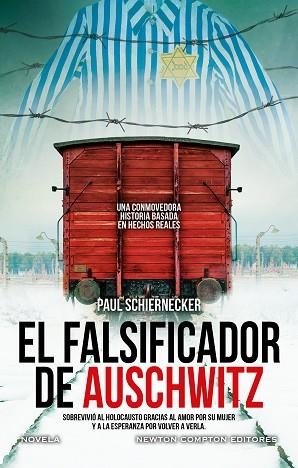 FALSIFICADOR DE AUSCHWITZ, EL | 9788410080751 | SCHIERNECKER, PAUL | Llibreria Huch - Llibreria online de Berga 