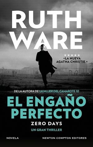 ENGAÑO PERFECTO, EL | 9788410359260 | WARE, RUTH | Llibreria Huch - Llibreria online de Berga 