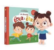 LOT UN DIA AMB LA LOLA I EL LARI AMB NINO | 9788466158688 | TELLECHEA, TERESA | Llibreria Huch - Llibreria online de Berga 