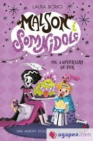 MALSON I SOMNIDOLÇ 4: UN ANIVERSARI DE POR | 9788466159203 | BORIO, LAURA | Llibreria Huch - Llibreria online de Berga 