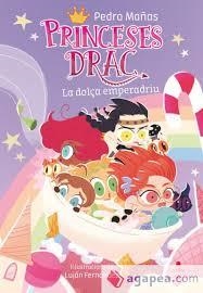 PRINCESES DRAC 20. LA DOLÇA EMPERADRIU | 9788466159210 | MAÑAS ROMERO, PEDRO | Llibreria Huch - Llibreria online de Berga 