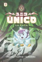 ÚNICO 2: LA CAZA | 9788410550636 | SATTIN, SAMUEL/TEZUKA, OSAMU | Llibreria Huch - Llibreria online de Berga 