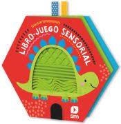 LIBRO JUEGO SENSORIAL | 9788411829670 | HOPWOOD, BEVERLEY | Llibreria Huch - Llibreria online de Berga 