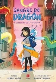 SANGRE DE DRAGÓN 1: EL DESPERTAR DE LA TORMENTA | 9788411821919 | YOGIS, JAIMAL | Llibreria Huch - Llibreria online de Berga 