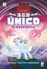 ÚNICO 1: EL DESPERTAR | 9788411829427 | SATTIN, SAMUEL/TEZUKA, OSAMU | Llibreria Huch - Llibreria online de Berga 
