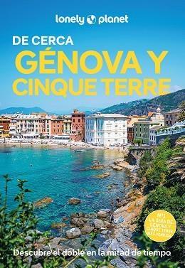 GÉNOVA Y CINQUE TERRE DE CERCA 2 | 9788408301707 | SAINSBURY, BRENDAN | Llibreria Huch - Llibreria online de Berga 