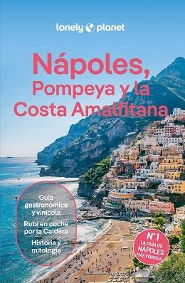 NÁPOLES, POMPEYA Y LA COSTA AMALFITANA 5 | 9788408301738 | BLASI, ABIGAIL/DIGAETANO, VIRGINIA/SANDOVAL, EVA | Llibreria Huch - Llibreria online de Berga 