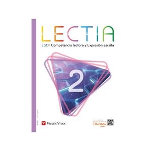 LECTIA 2. COMPETENCIA LECTORA Y EXPRESIÓN ESCRITA | 9788411936576 | RODRÍGUEZ, P./PERTUZ, L. F./CRUMP., N. | Llibreria Huch - Llibreria online de Berga 