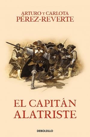 CAPITÁN ALATRISTE (LAS AVENTURAS DEL CAPITÁN ALATRISTE 1) | 9788466329149 | PÉREZ-REVERTE, ARTURO | Llibreria Huch - Llibreria online de Berga 