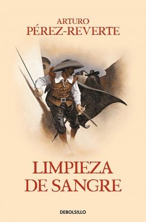 LIMPIEZA DE SANGRE (LAS AVENTURAS DEL CAPITÁN ALATRISTE 2) | 9788466329156 | PÉREZ-REVERTE, ARTURO | Llibreria Huch - Llibreria online de Berga 