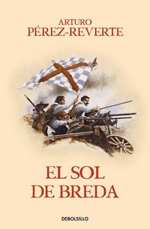 SOL DE BREDA, EL (LAS AVENTURAS DEL CAPITÁN ALATRISTE 3) | 9788466329163 | PÉREZ-REVERTE, ARTURO | Llibreria Huch - Llibreria online de Berga 
