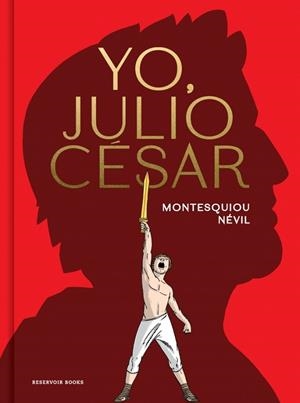 YO, JULIO CÉSAR | 9788419940841 | DE MONTESQUIOU, ALFRED | Llibreria Huch - Llibreria online de Berga 