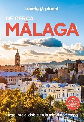 MÁLAGA DE CERCA 2 | 9788408296577 | MOLINA, MARGOT | Llibreria Huch - Llibreria online de Berga 