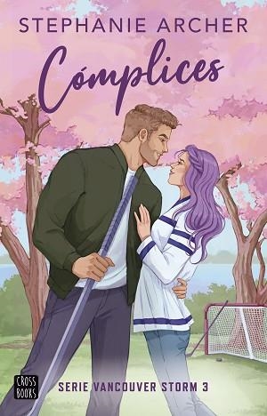 CÓMPLICES | 9788408305644 | ARCHER, STEPHANIE | Llibreria Huch - Llibreria online de Berga 