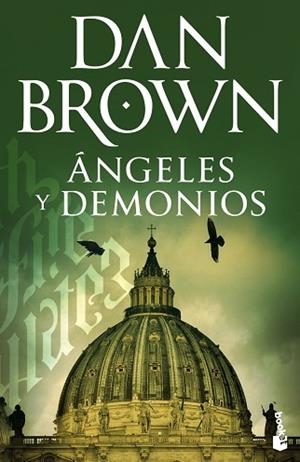 ANGELES Y DEMONIOS | 9788408306092 | BROWN, DAN | Llibreria Huch - Llibreria online de Berga 