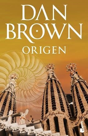 ORIGEN | 9788408306252 | BROWN, DAN | Llibreria Huch - Llibreria online de Berga 