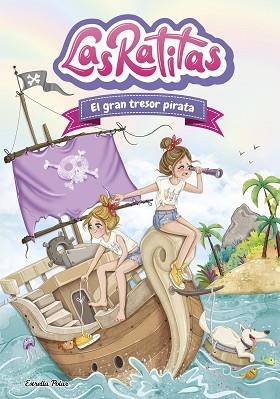 GRAN TRESOR PIRATA, EL | 9791387782047 | LAS RATITAS | Llibreria Huch - Llibreria online de Berga 