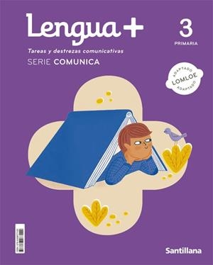 3PRI LENGUA+ COMUNICA | 9788468077420 | VARIOS AUTORES | Llibreria Huch - Llibreria online de Berga 