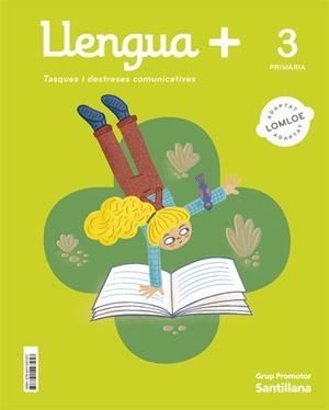 LLENGUA+ TASQUES I DESTRESES COMUNICATIVES 3 PRIMARIA | 9788411297257 | VARIOS AUTORES | Llibreria Huch - Llibreria online de Berga 