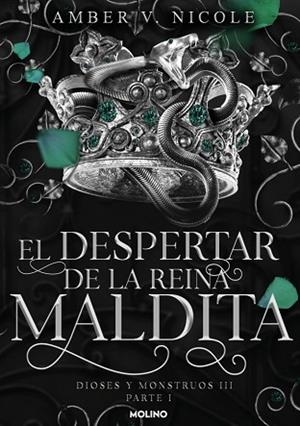 DESPERTAR DE LA REINA MALDITA, EL (DIOSES Y MONSTRUOS 3.1) | 9788427248847 | NICOLE, AMBER V. | Llibreria Huch - Llibreria online de Berga 