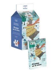 PIRUETAS EN LA NIEVE | 9788419935823 | Llibreria Huch - Llibreria online de Berga 