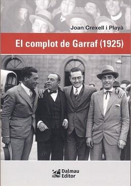 COMPLOT DE GARRAF, EL | 9788423209132 | CRECELL I PLAYÀ, JOAN | Llibreria Huch - Llibreria online de Berga 