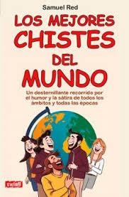 MEJORES CHISTES DEL MUNDO, LOS | 9788496746848 | RED, SAMUEL | Llibreria Huch - Llibreria online de Berga 