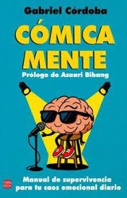 CÓMICA MENTE | 9788499177489 | CÓRDOBA, GABRIEL | Llibreria Huch - Llibreria online de Berga 