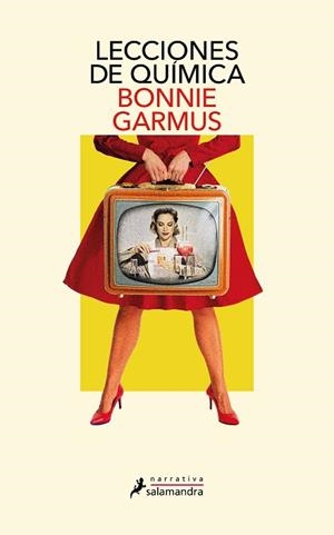 LECCIONES DE QUÍMICA | 9788418363436 | GARMUS, BONNIE | Llibreria Huch - Llibreria online de Berga 