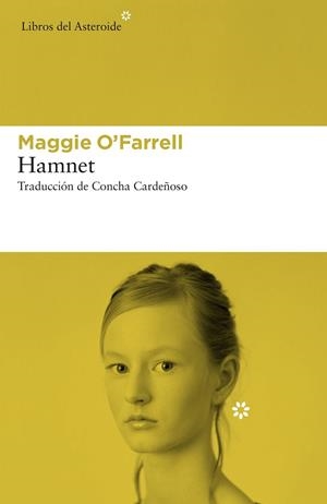 HAMNET | 9788417977580 | O'FARRELL, MAGGIE | Llibreria Huch - Llibreria online de Berga 