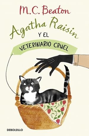 AGATHA RAISIN Y EL VETERINARIO CRUEL (AGATHA RAISIN 2) | 9788466375474 | BEATON, M.C. | Llibreria Huch - Llibreria online de Berga 