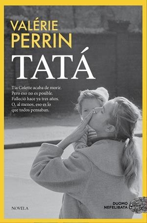 TATÁ | 9788410346536 | PERRIN, VALÉRIE | Llibreria Huch - Llibreria online de Berga 