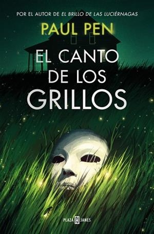 CANTO DE LOS GRILLOS, EL | 9788401037429 | PEN, PAUL | Llibreria Huch - Llibreria online de Berga 