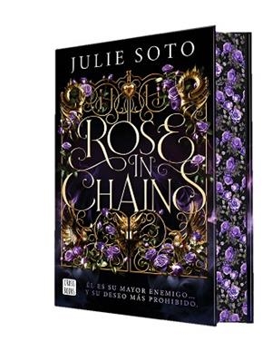 ROSE IN CHAINS | 9788408307464 | SOTO, JULIE | Llibreria Huch - Llibreria online de Berga 