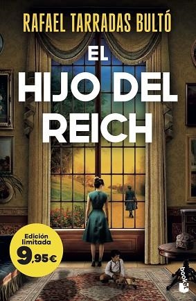 HIJO DEL REICH, EL | 9788467078602 | TARRADAS BULTÓ, RAFAEL | Llibreria Huch - Llibreria online de Berga 
