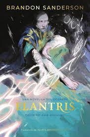 ELANTRIS | 9788412968736 | SANDERSON, BRANDON | Llibreria Huch - Llibreria online de Berga 