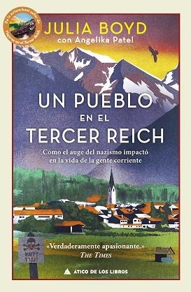 PUEBLO EN EL TERCER REICH, UN | 9788419703941 | BOYD, JULIA/PATEL, ANGELIKA | Llibreria Huch - Llibreria online de Berga 