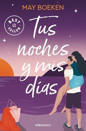 TUS NOCHES Y MIS DÍAS (MEDITERRÁNEO 2) | 9788466382601 | BOEKEN, MAY | Llibreria Huch - Llibreria online de Berga 