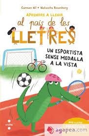 UN ESPORTISTA SENSE MEDALLA A LA VISTA | 9788466159791 | GIL MARTÍNEZ, CARMEN | Llibreria Huch - Llibreria online de Berga 