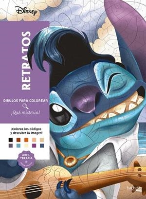 DIBUJOS PARA COLOREAR, ¡QUÉ MISTERIO! RETRATOS | 9788410301276 | VARIOS AUTORES | Llibreria Huch - Llibreria online de Berga 