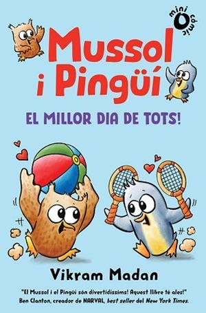MUSSOL I PINGÜÍ 2 | 9788484706908 | MADAM, VIKRAM | Llibreria Huch - Llibreria online de Berga 
