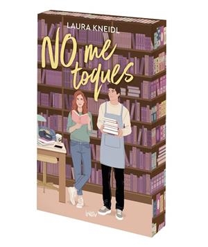 NO ME TOQUES | 9788410399082 | KNEIDL, LAURA | Llibreria Huch - Llibreria online de Berga 
