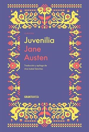 JUVENILIA | 9788412965384 | AUSTEN, JANE | Llibreria Huch - Llibreria online de Berga 