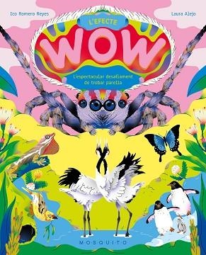 EFECTE WOW, L' | 9788410417250 | ROMERO REYES, ICO | Llibreria Huch - Llibreria online de Berga 