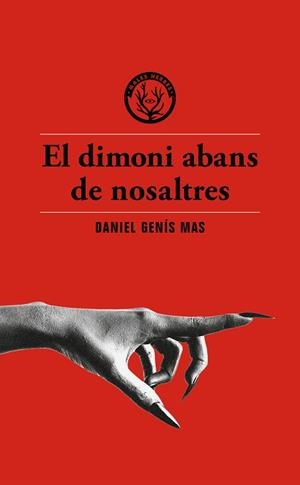 DIMONI ABANS DE NOSALTRES, EL | 9791399014617 | GENÍS MAS, DANIEL | Llibreria Huch - Llibreria online de Berga 