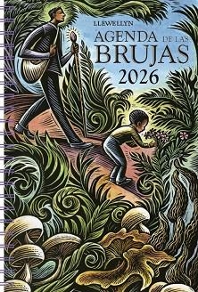 2026 AGENDA DE LAS BRUJAS | 9788411723022 | LLEWELLYN | Llibreria Huch - Llibreria online de Berga 