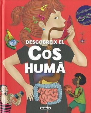 DESCOBREIX EL COS HUMA | 9788411963817 | ESTAYNO, GRISEL | Llibreria Huch - Llibreria online de Berga 